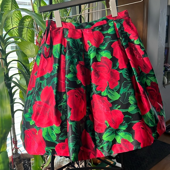 Sherri Hill Skirt 50597 - Picture 3 of 12